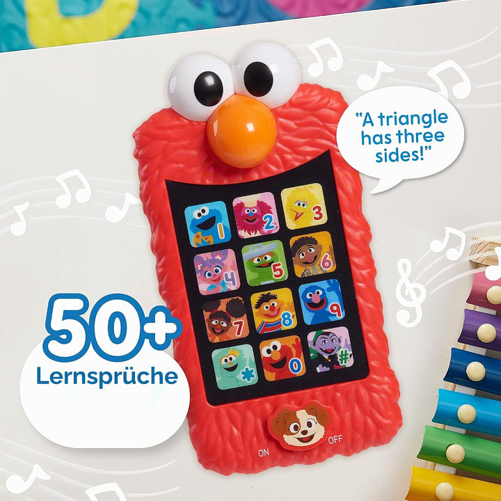 Sesame Street Learn with Elmo Phone