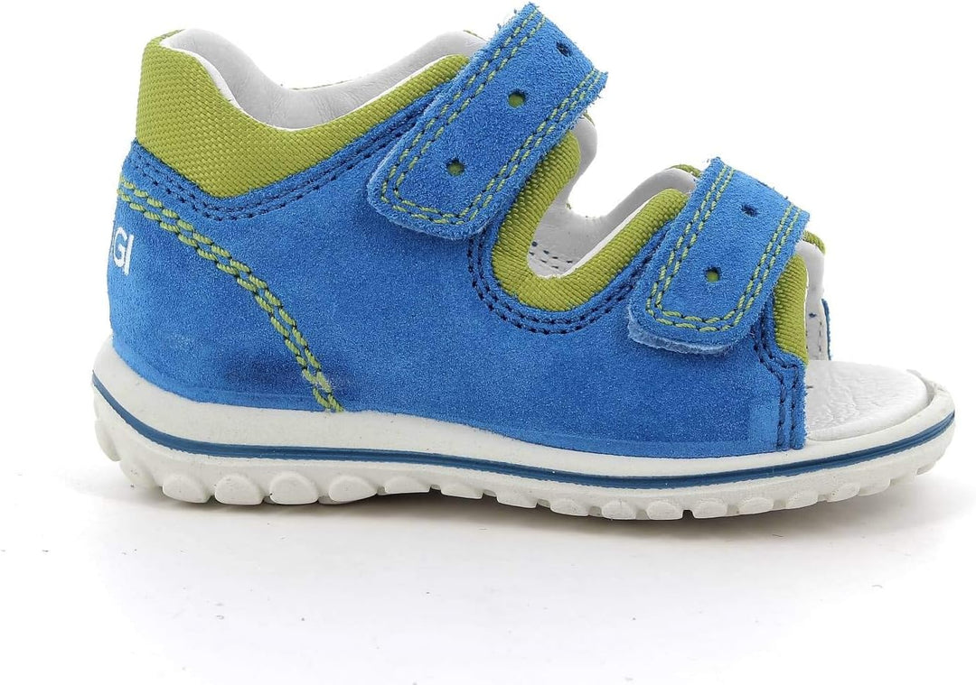 PRIMIGI Jungen Psw 73754 Sandal 21 EU Oceano Acido, 21 EU Oceano Acido