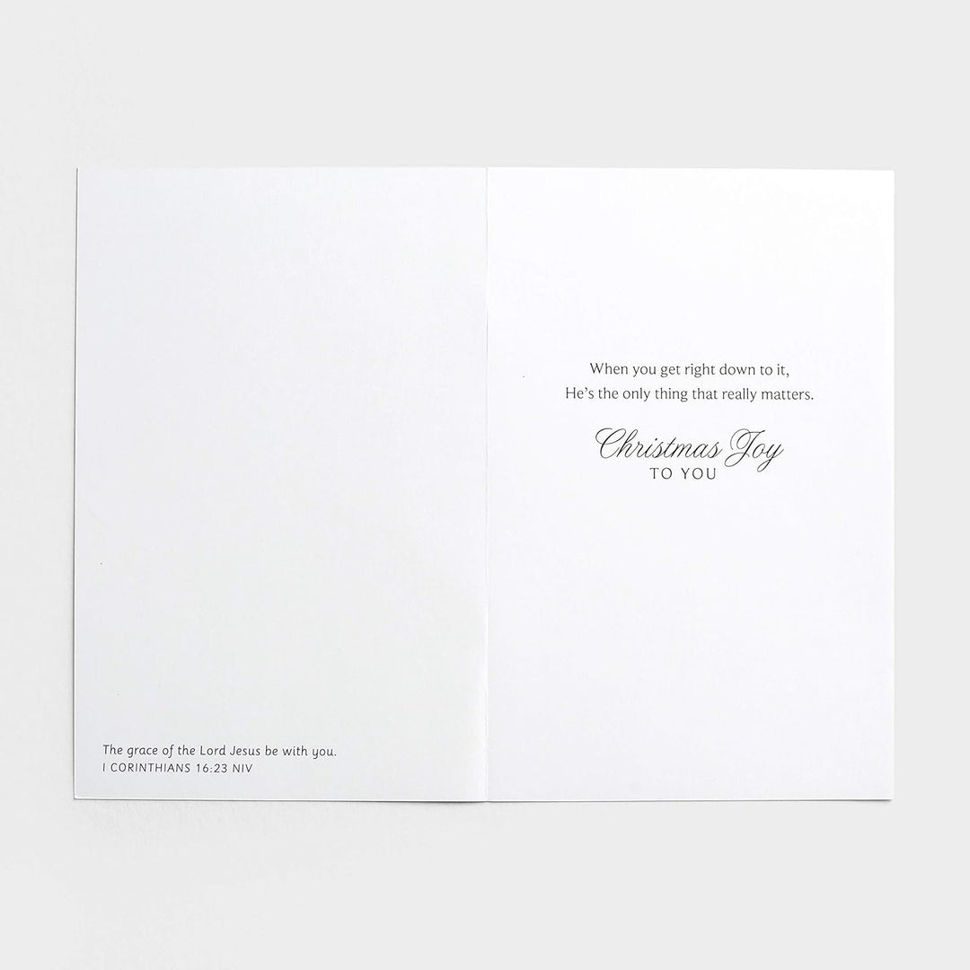 DaySpring - Christmas Classics - 60 Bulk Boxed Cards (J4793), Multi