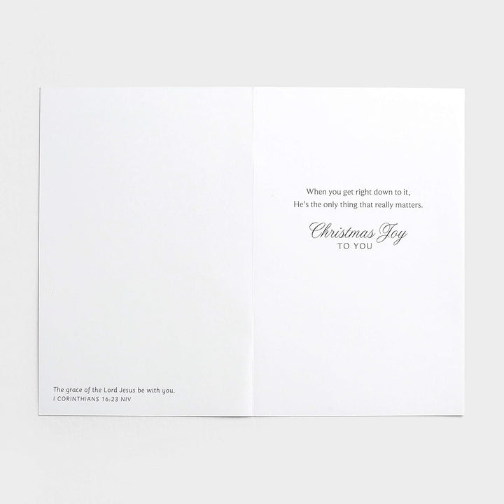 DaySpring - Christmas Classics - 60 Bulk Boxed Cards (J4793), Multi