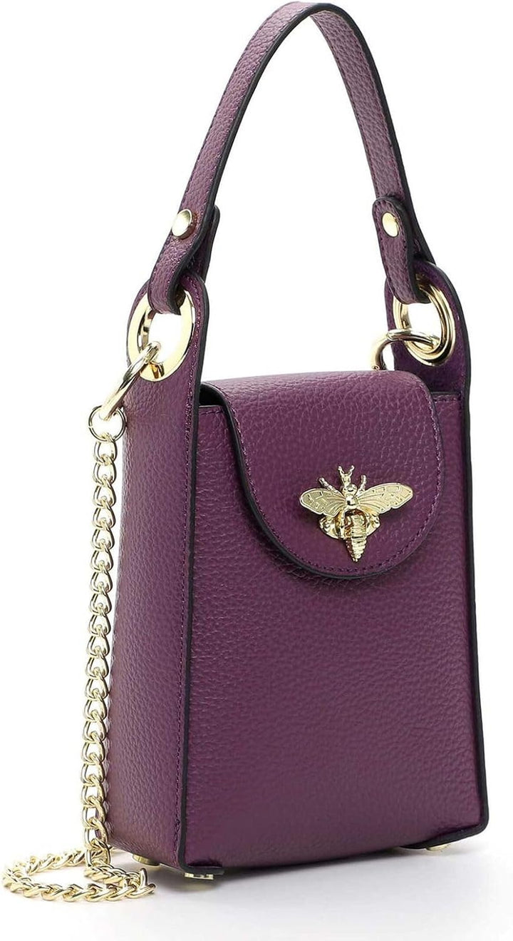 Tamaris Handyetui Matilda 32611 Damen Handyetuis Uni Einheitsgrösse Purple 620, Einheitsgrösse Purpl
