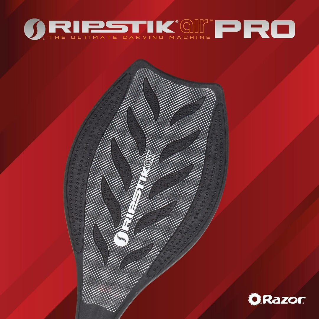 Razor RipStik Air Waveboard Schwarz, Schwarz
