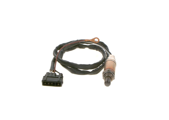 Bosch 0258003114 - Lambdasonde mit fahrzeugspezifischem Stecker