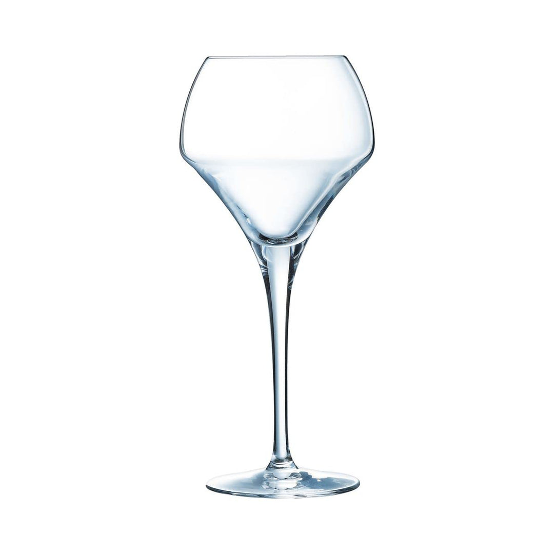 Chef & Sommelier U1010 Cristallin Öffnen Oben Runden Weinkelch, 370ml Kapazität, 6 Stück