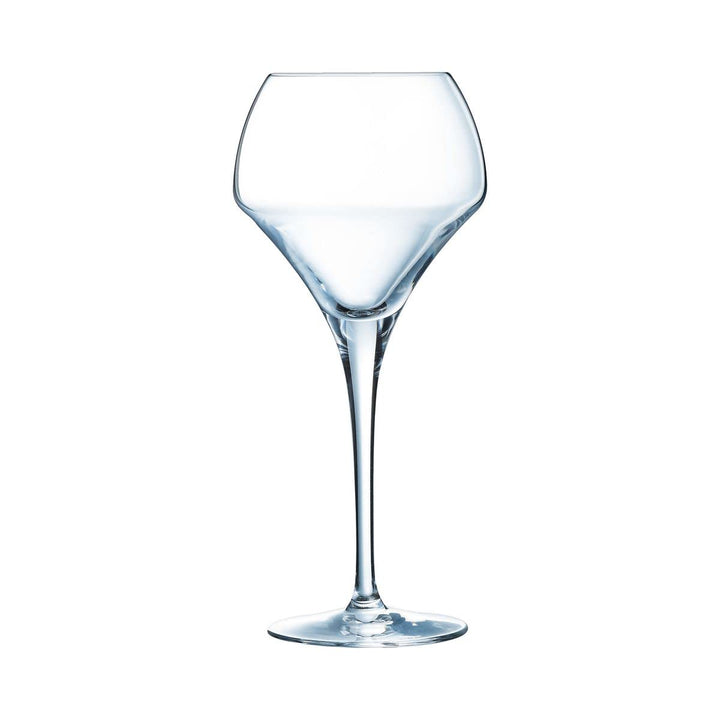 Chef & Sommelier U1010 Cristallin Öffnen Oben Runden Weinkelch, 370ml Kapazität, 6 Stück