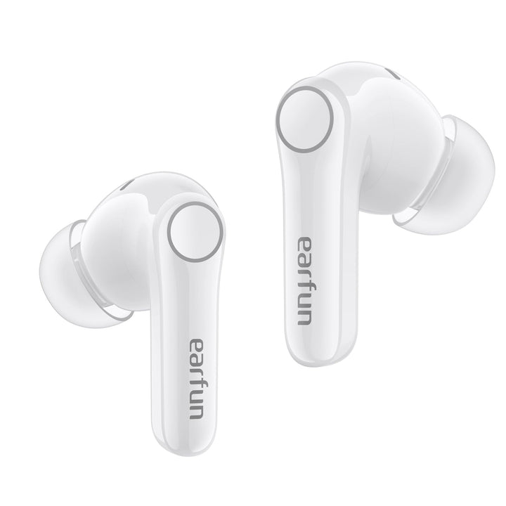 EarFun Air Pro 4+ Bluetooth Kopfhörer mit Noise Cancelling, Hybrid-Treibersystem, Hi-Res Audio, aptX