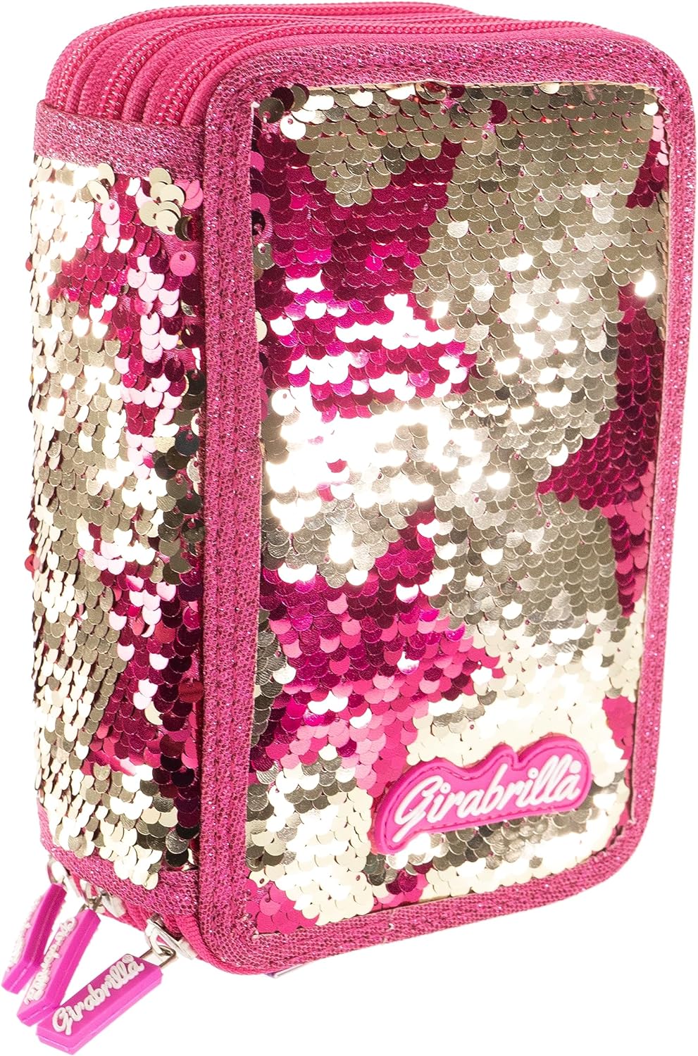 Federmäppchen, verschiedene Farben