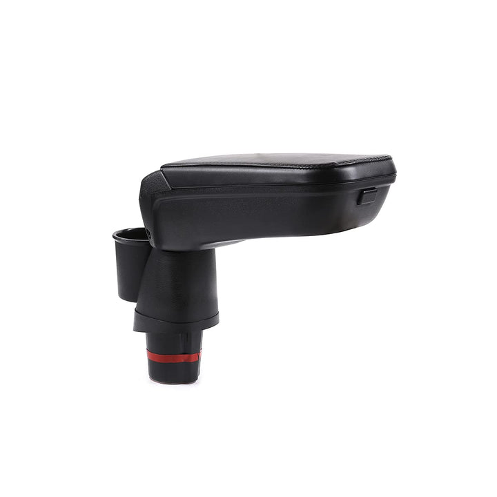 DIYUCAR für Benz Smart 453 Fortwo Forfour 2015-2019 Auto Innen Leder Armlehne Organisieren Box Tray