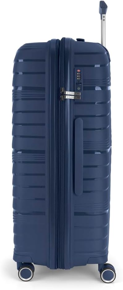 Gabol Koffer L L Blau, L Blau