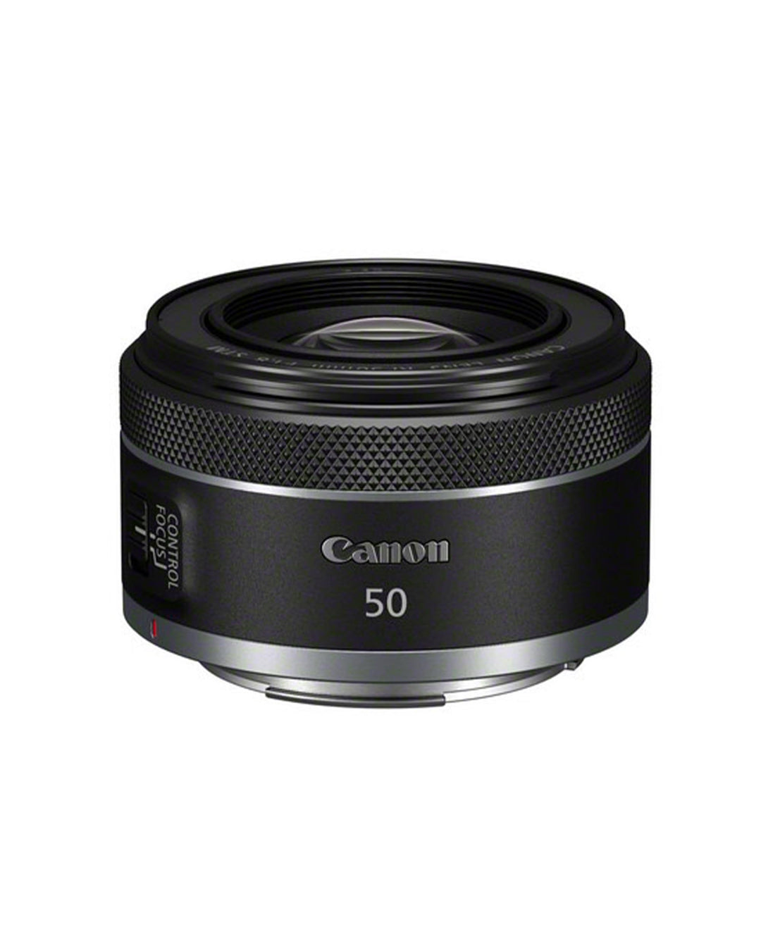Canon RF 50mm F1.8 STM Objektiv | Kompakt und leicht, hohe Lichtstärke von 1:1,8, kompatibel mit All