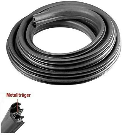 Schiebetürdichtung Dichtung Kompatibel mit VW T4 Transporter BUS MULTI Gummidichtung 1990-2003 7D084
