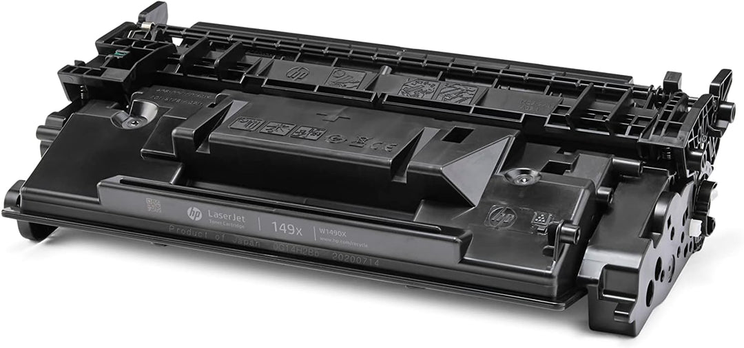 HP 149X (W1490X) Original LaserJet Toner Schwarz (Mit hoher Reichweite, Kompatibel mit HP LaserJet P