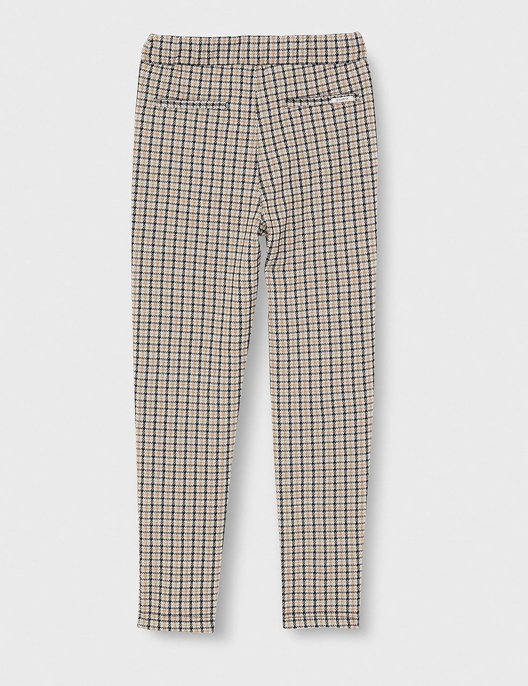 GARCIA Mädchen Pants Non Denim Hose 176 Turtledove, 176 Turtledove