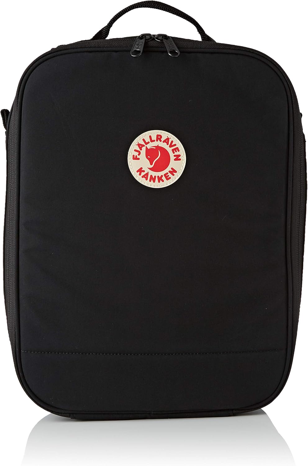 Fjällräven Kanken Photo Insert Einheitsgrösse Schwarz, Einheitsgrösse Schwarz