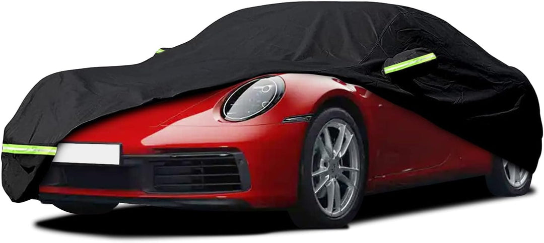 wasserdichte Autoabdeckung Kompatibel mit Porsche 911 Carrera 4S/Turbo/Carrera(991/992/996/997 Serie