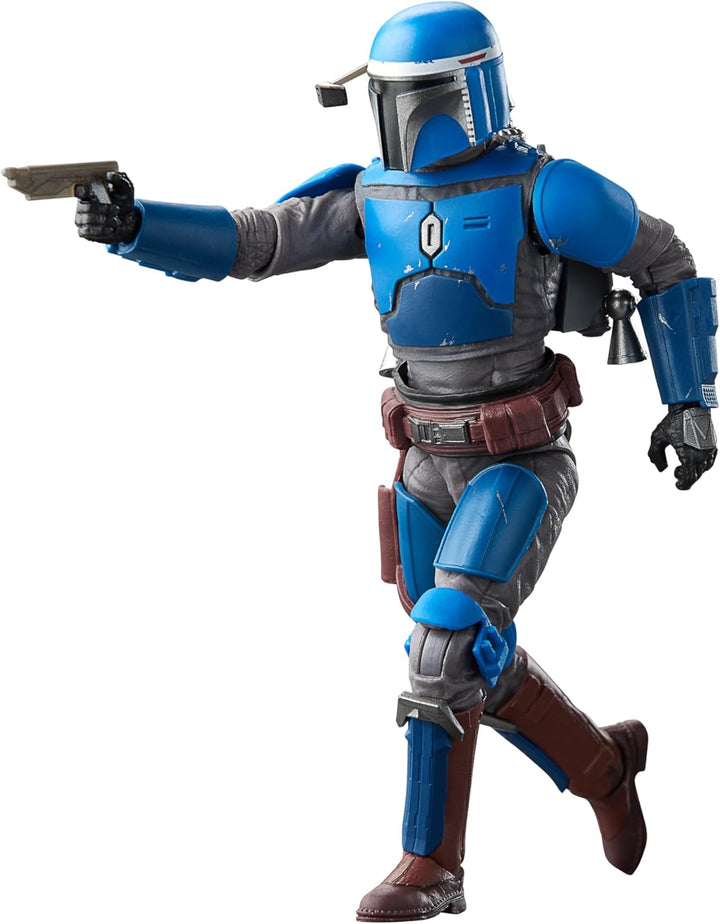 Star Wars The Black Series mandalorianischer Freibeuter, Action-Figur zum Sammeln The Mandalorian, S