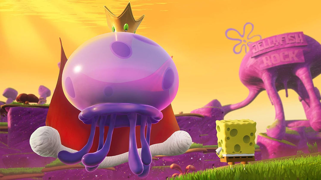 Spongebob Schwammkopf: Battle for Bikini Bottom - Rehydrated - Shiny Edition - Xbox One