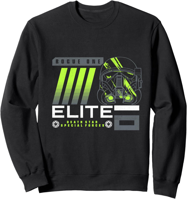 Star Wars Rogue One Elite 6 Neon Death Paint Sweatshirt