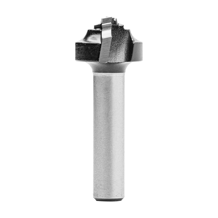 ENT 13187 Nutenprofilfräser HW, Schaft (S) 8 mm, Durchmesser (D) 19,05 mm, NL 11,11 mm, R 3,2 mm, SL