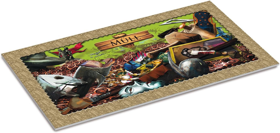 Rio Grande Games 22501413 - Dominion Basisspiel - zweite Edition; Neuauflage des Spiel des Jahres 20