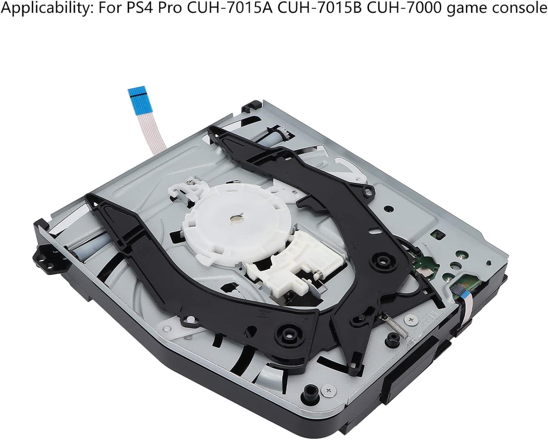 CCYLEZ PS4 Pro DVD Laufwerk,CD/DVD ROM Player Physisch Austauschen,Optisches PC Laufwerk für PS4 Pro