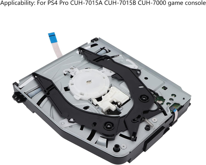CCYLEZ PS4 Pro DVD Laufwerk,CD/DVD ROM Player Physisch Austauschen,Optisches PC Laufwerk für PS4 Pro
