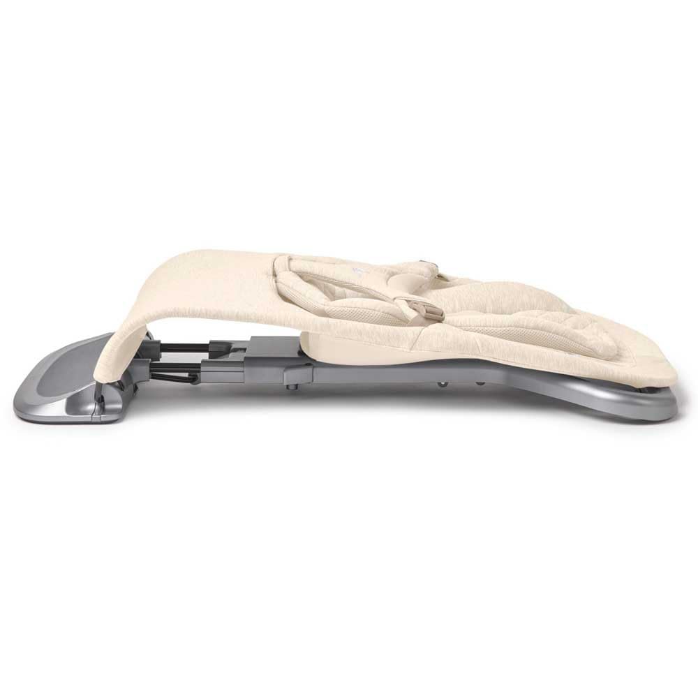Ergobaby 3-in-1 Evolve Bouncer, Ergonomische Babywippe für Neugeborene ab Geburt bis zum Kleinkind,