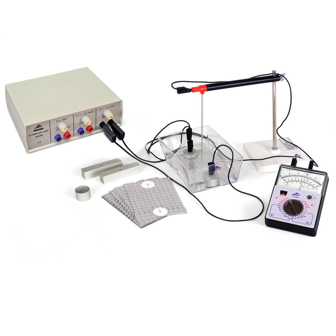 3B Scientific U51001 Elektrolytischer Trog