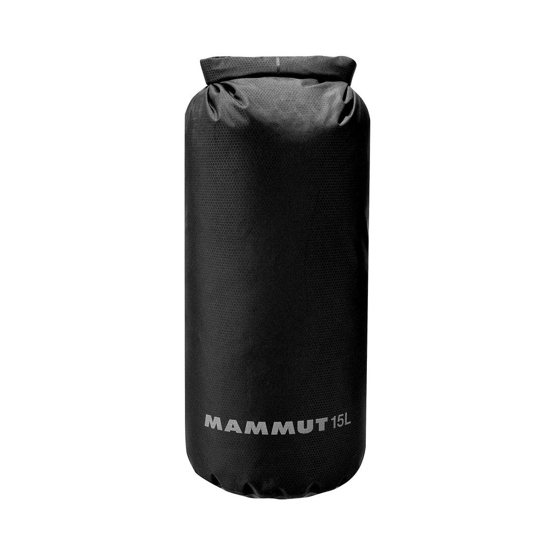Mammut Drybag Light 15 L Schwarz, 15 L Schwarz