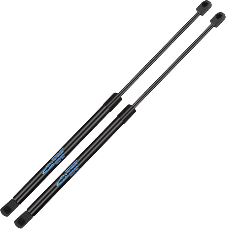 2x Heckklappendämpfer für Nissan Qashqai II (J11) 2013-2019 Kofferraum Dämpfer Gasdruckdämpfer Gasfe