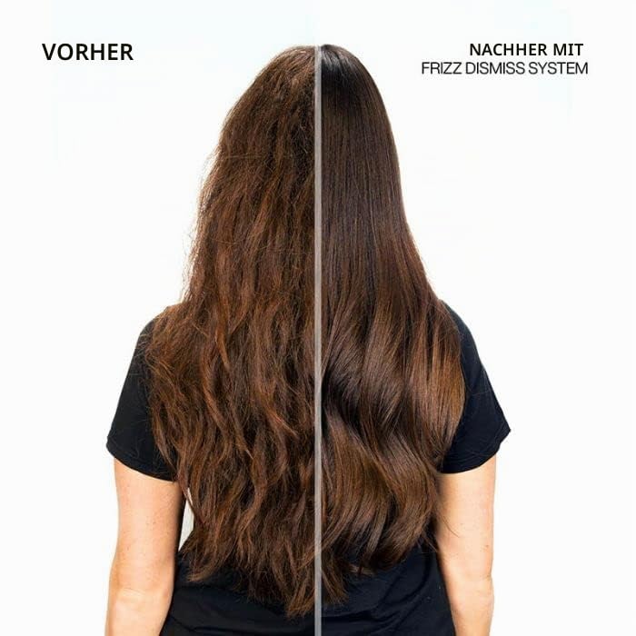 Redken Frizz Dismiss Shampoo 300ml &amp; Spülung 300ml Duo