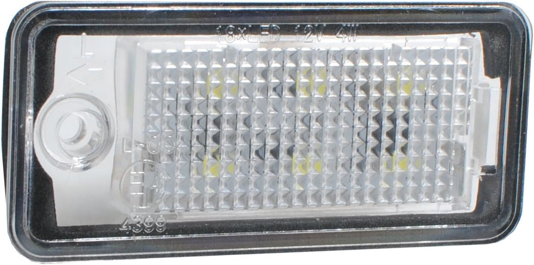 M-Tech CLP012 Paar LED Kennzeichenbeleuchtung