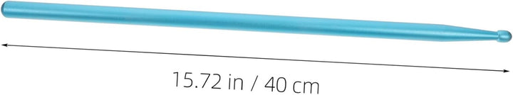 1 Paar Trommelstock Professionelle Drumsticks Für Erwachsene Langlebige Trommelstöcke Bunte Tastatur