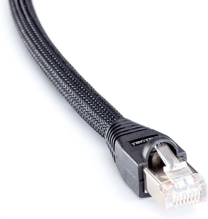 Eagle Cable by INAKUSTIK – 10065000 – Deluxe CAT6 Netzwerkkabel | LAN-Kabel für HD Audio- und HD Vid