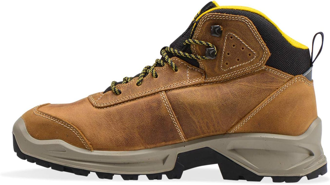 UTILITY DIADORA Herren Cross Country MID S3 SRC 48 EU Nussbaum, 48 EU Nussbaum