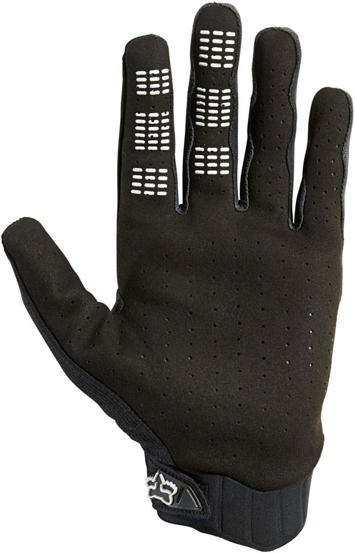 Fox Racing Flexair Herren-Handschuh XXL Schwarz, XXL Schwarz