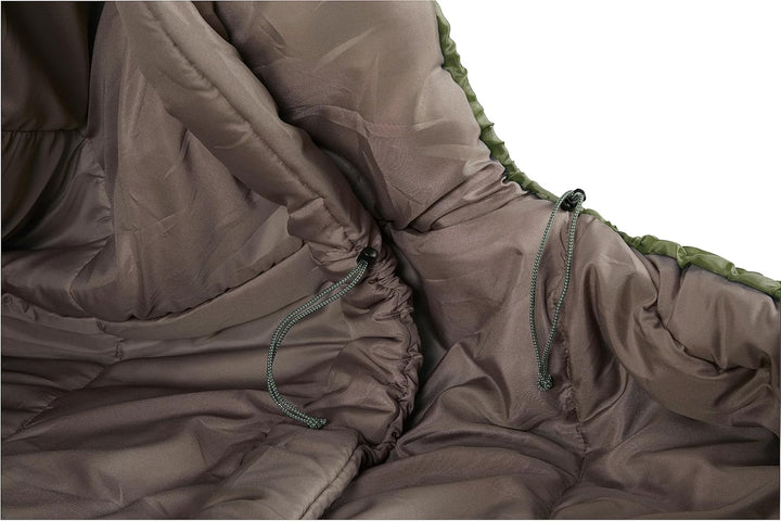 GRAND CANYON Schlafsack Fairbanks 190 Capulet Olive, Capulet Olive