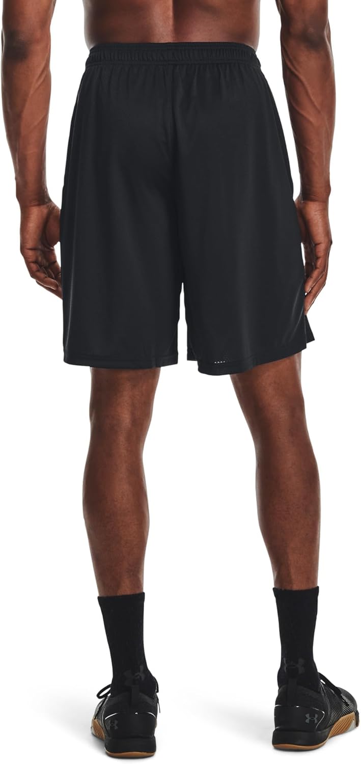 Under Armour Herren UA Tech Mesh Short atmungsaktive Sweatshorts mit Seitentaschen, komfortable kurz