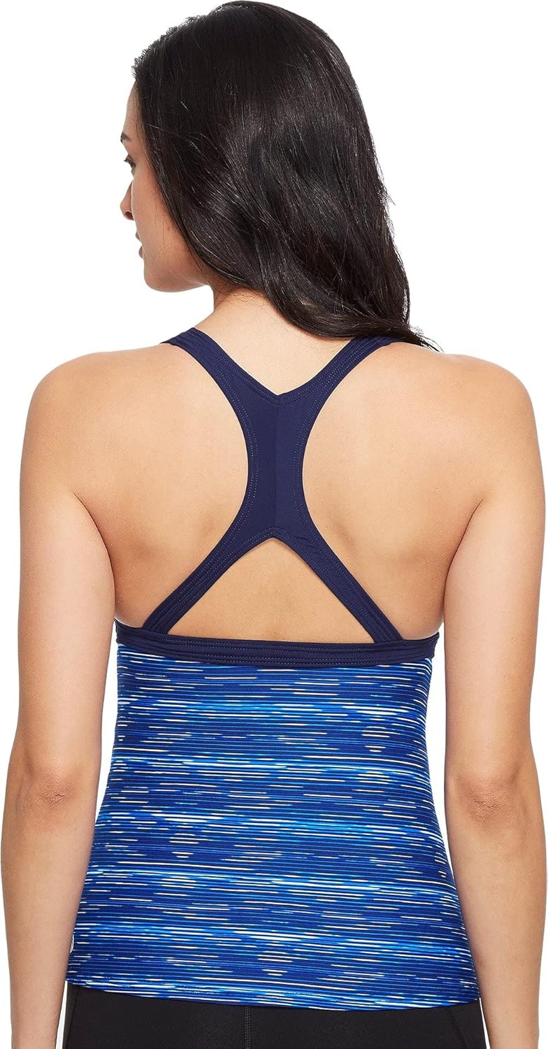 TYR Damen Zyprus Ambu Tank XS 472 Navy Royal, XS 472 Navy Royal
