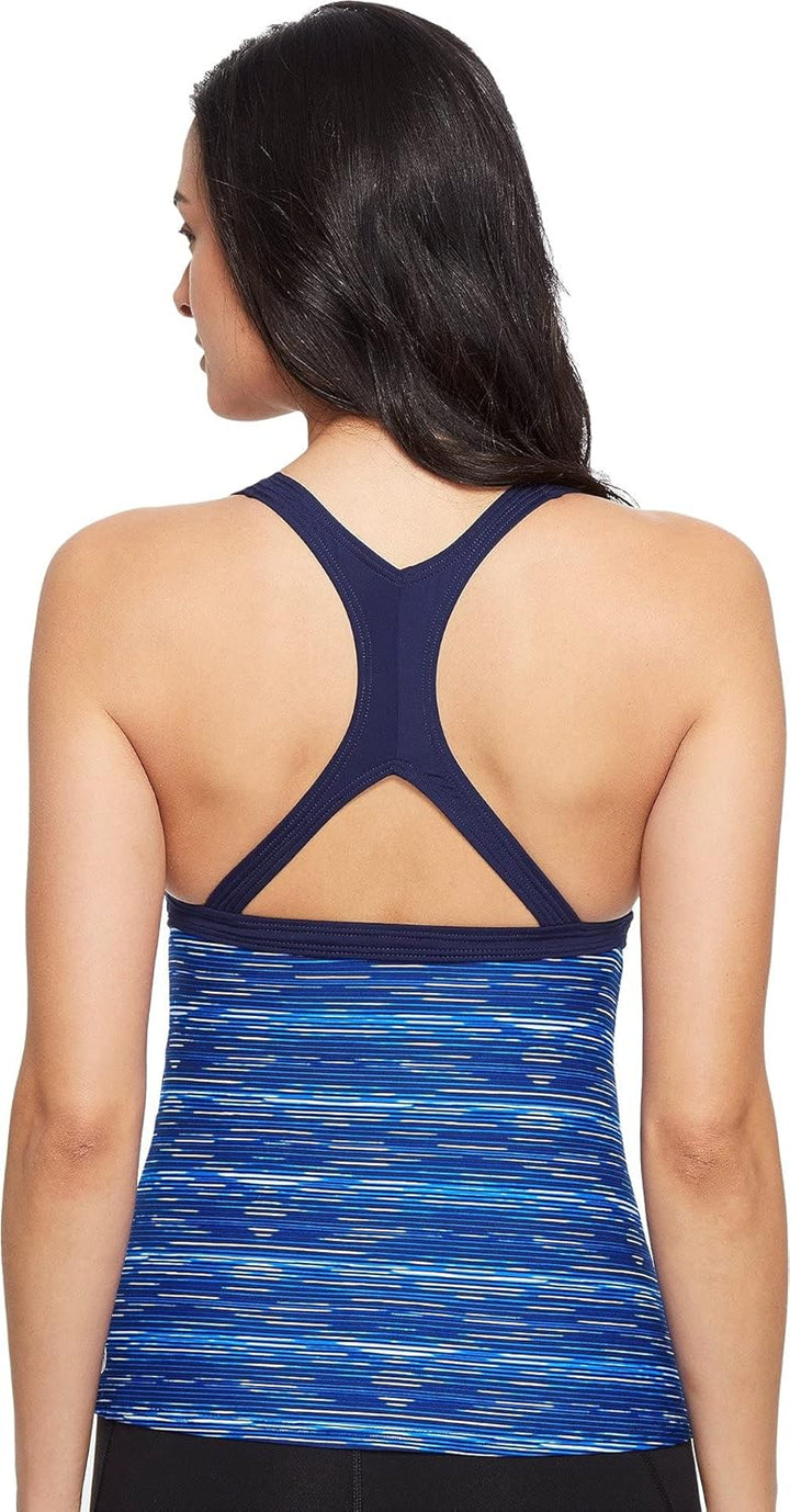 TYR Damen Zyprus Ambu Tank XS 472 Navy Royal, XS 472 Navy Royal