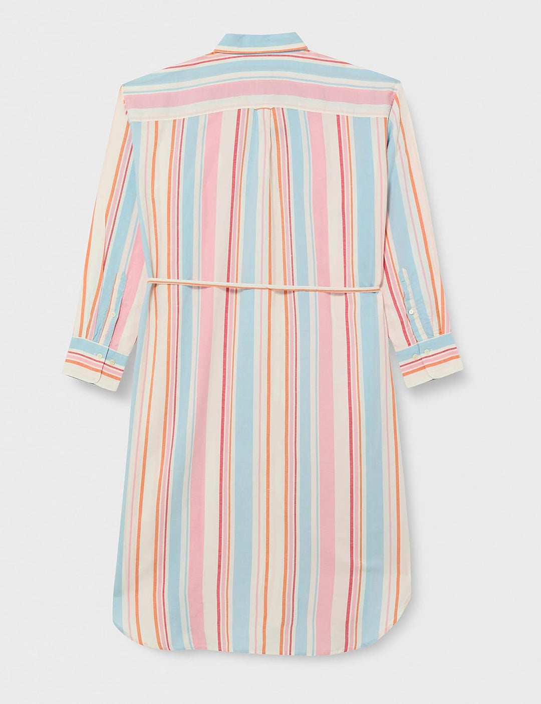 GANT Damen Kleid 36 Multicolor, 36 Multicolor
