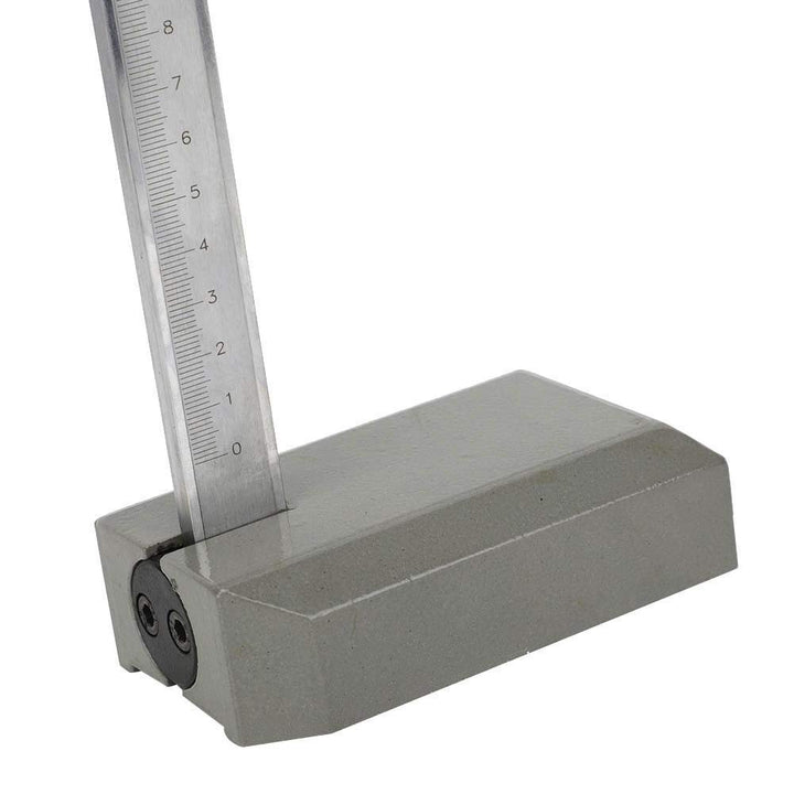0–300 mm Höhenmesser, Präzisions Höhenreisser/Höhenmessgerät, 0,02 mm Lesewert Höhenmarker Tiefenmes