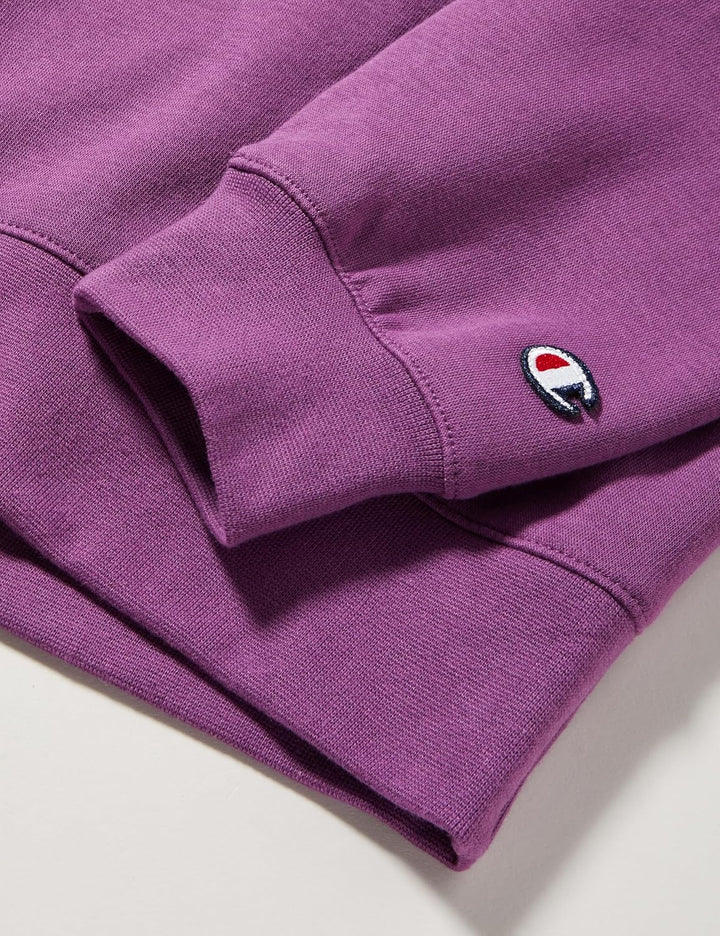 Champion Mädchen Legacy American Classic G Bookstore Logo Ultra Alight Powerblend Relaxed Fleece Kap