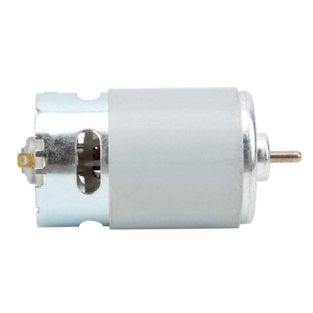 Elektromotor RS-550 Mikromotor DC 12-24V 22000 U/min Für verschiedene kabellose elektrische Handbohr