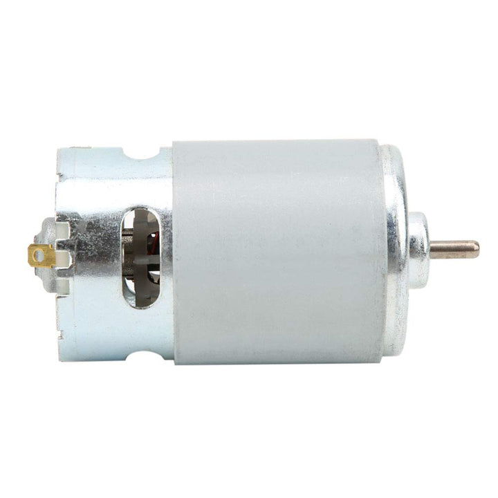 Elektromotor RS-550 Mikromotor DC 12-24V 22000 U/min Für verschiedene kabellose elektrische Handbohr
