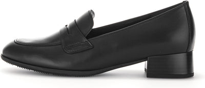 Gabor Damen Slipper, Frauen Slip On 35.5 EU Schwarz, 35.5 EU Schwarz