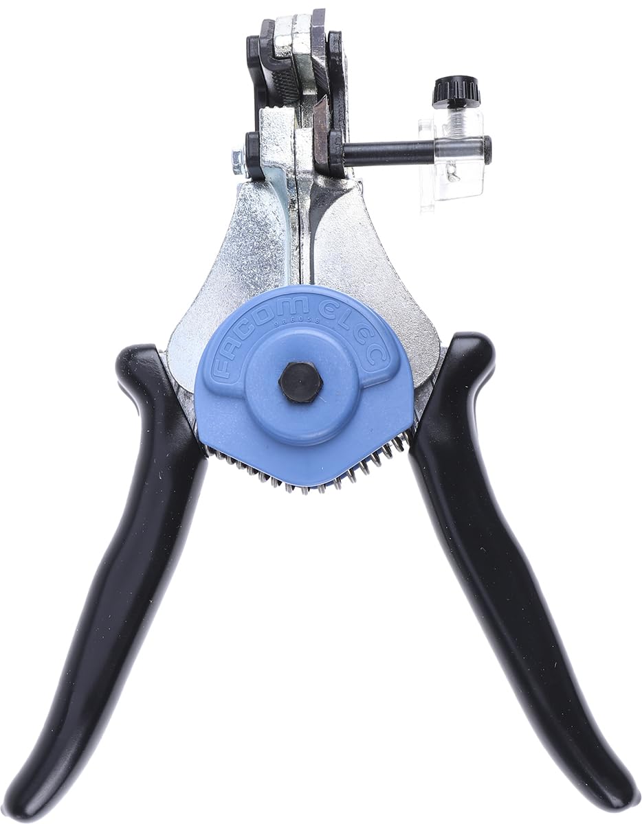 Automatische Abisolierzange 0,6-2,5 mm
