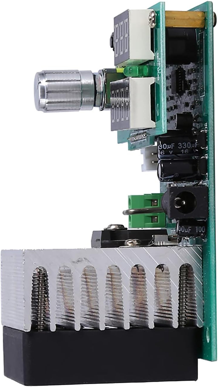 FTVOGUE 9.99A 30V Konstantstrom Elektronisches Lastmodul Multifunktions-Batteriekapazität Entladungs