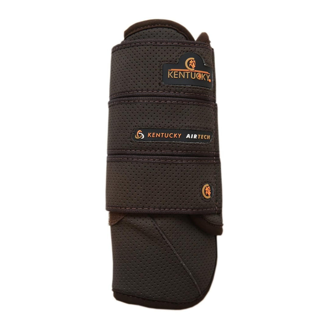 Kentucky Gamaschen AIR TECH vorne Braun Full, Braun Full