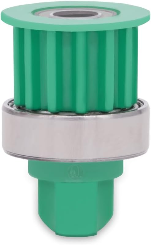 PRIMEBAG Tierhaarbürste Ritzel Kugellager für Vorwerk EB400 Elektrobürste kompatibel Zubehör Ersatzt